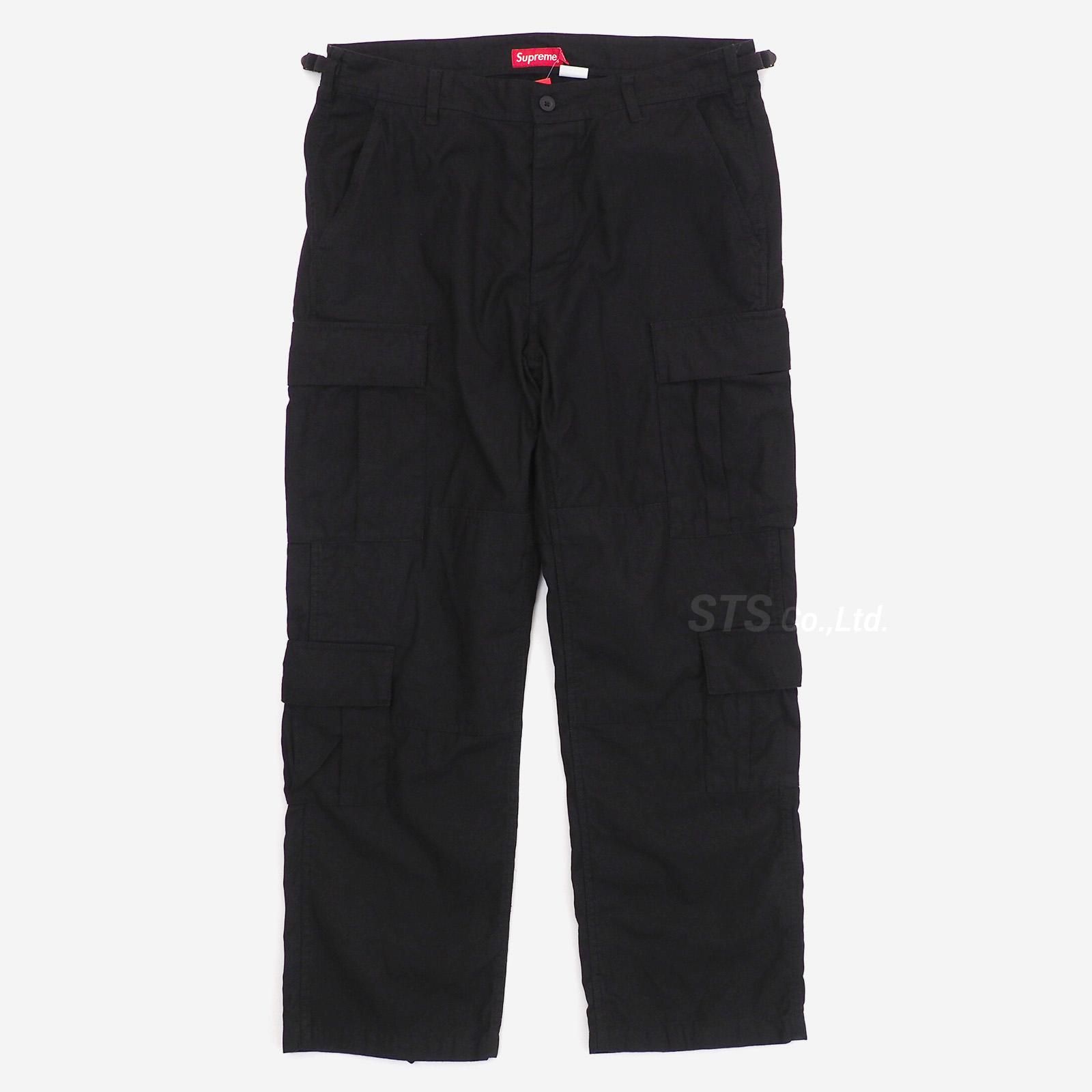 supreme cargo pant 20fw 30 シュプリーム カーゴパンツ - ワーク