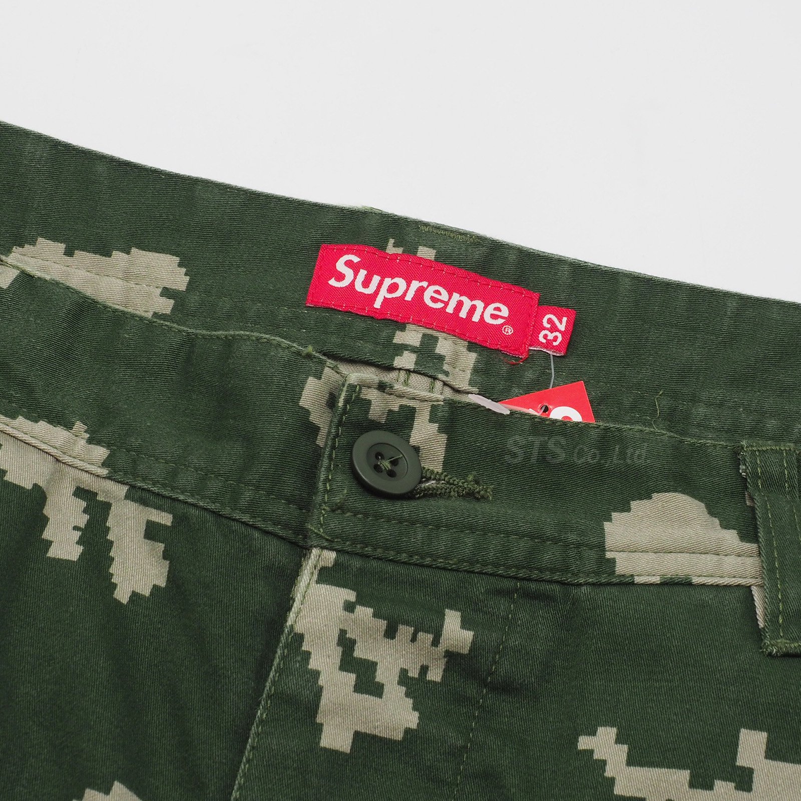 Supreme - Cargo Pant - ParkSIDER