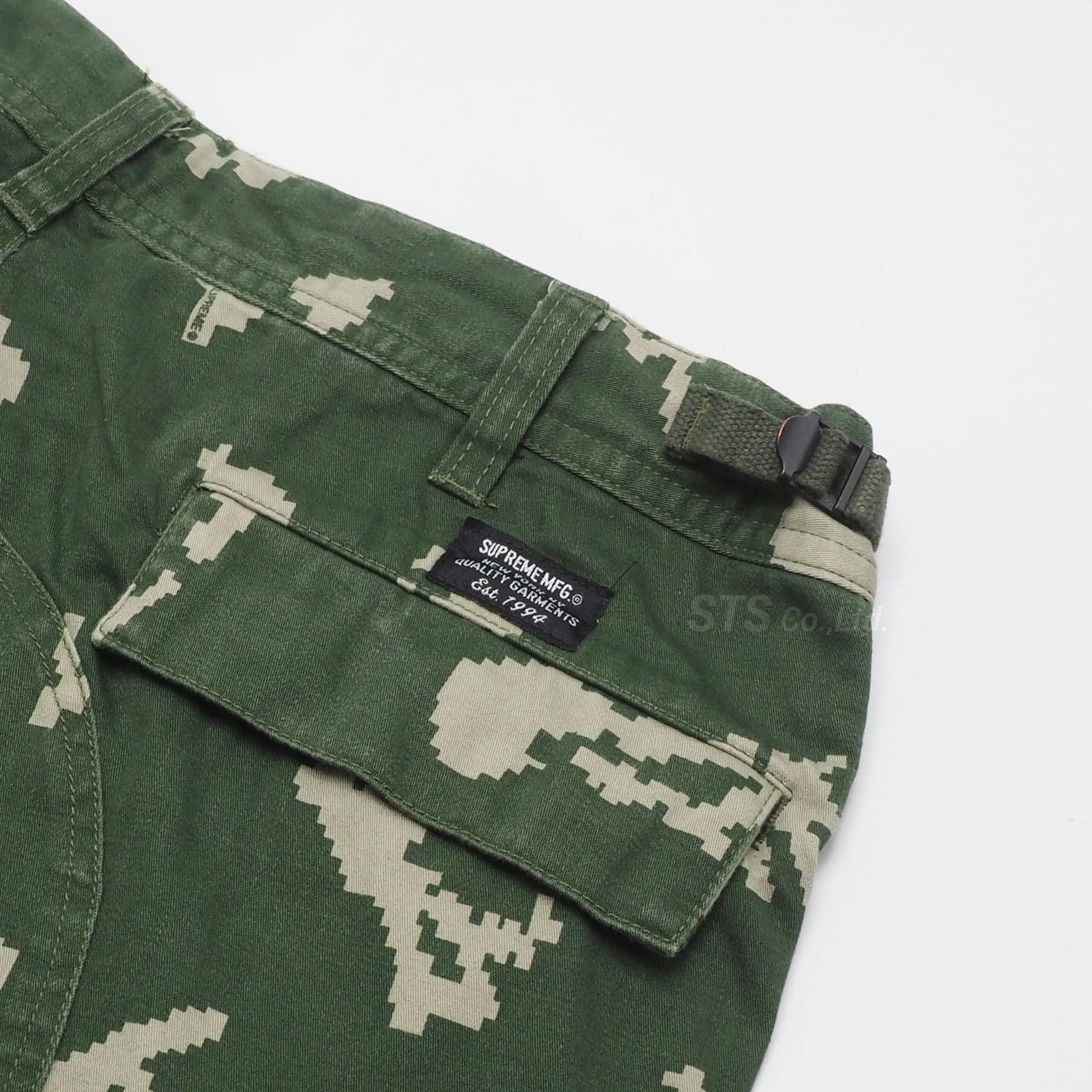 Supreme - Cargo Pant - ParkSIDER