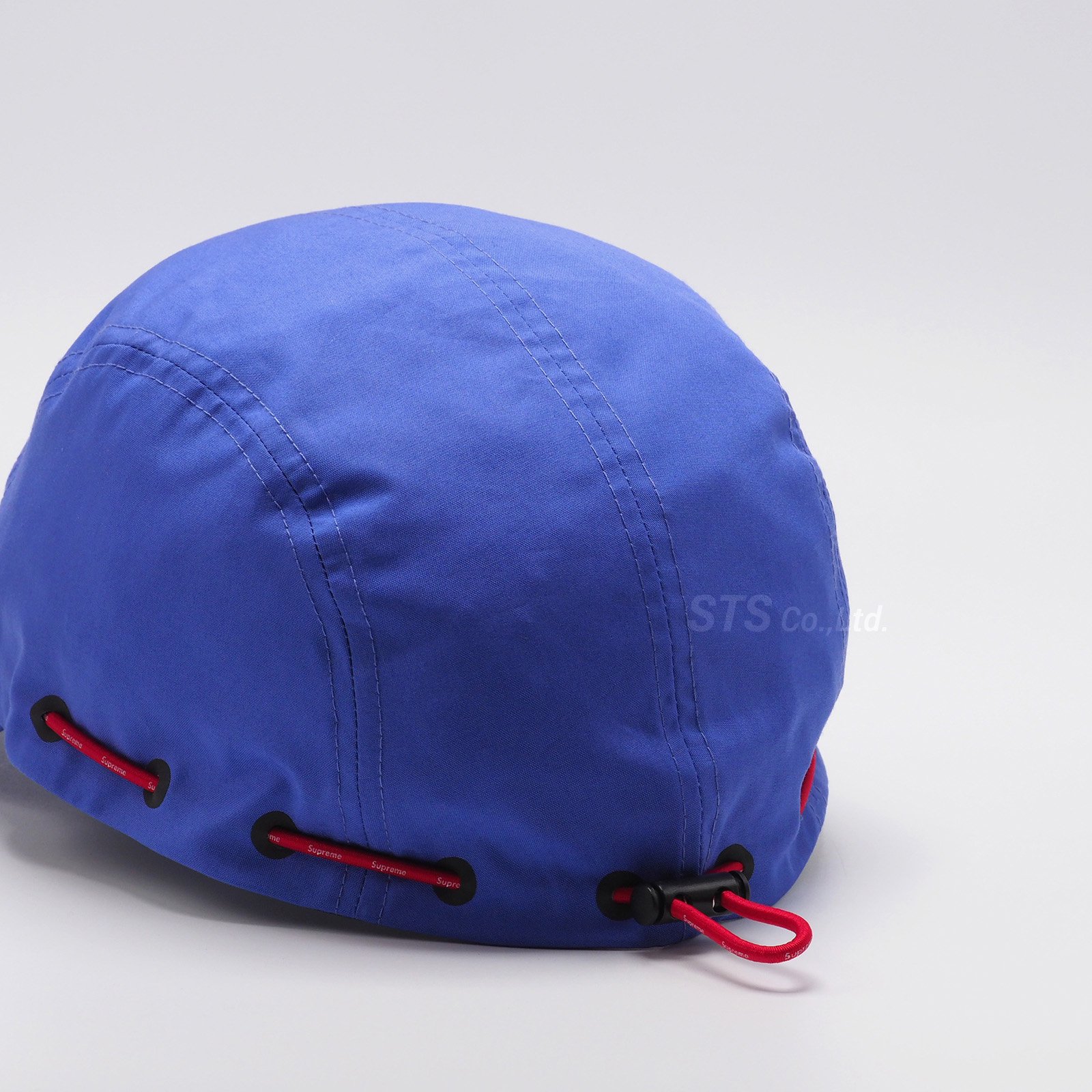 Supreme - Shockcord Camp Cap - ParkSIDER