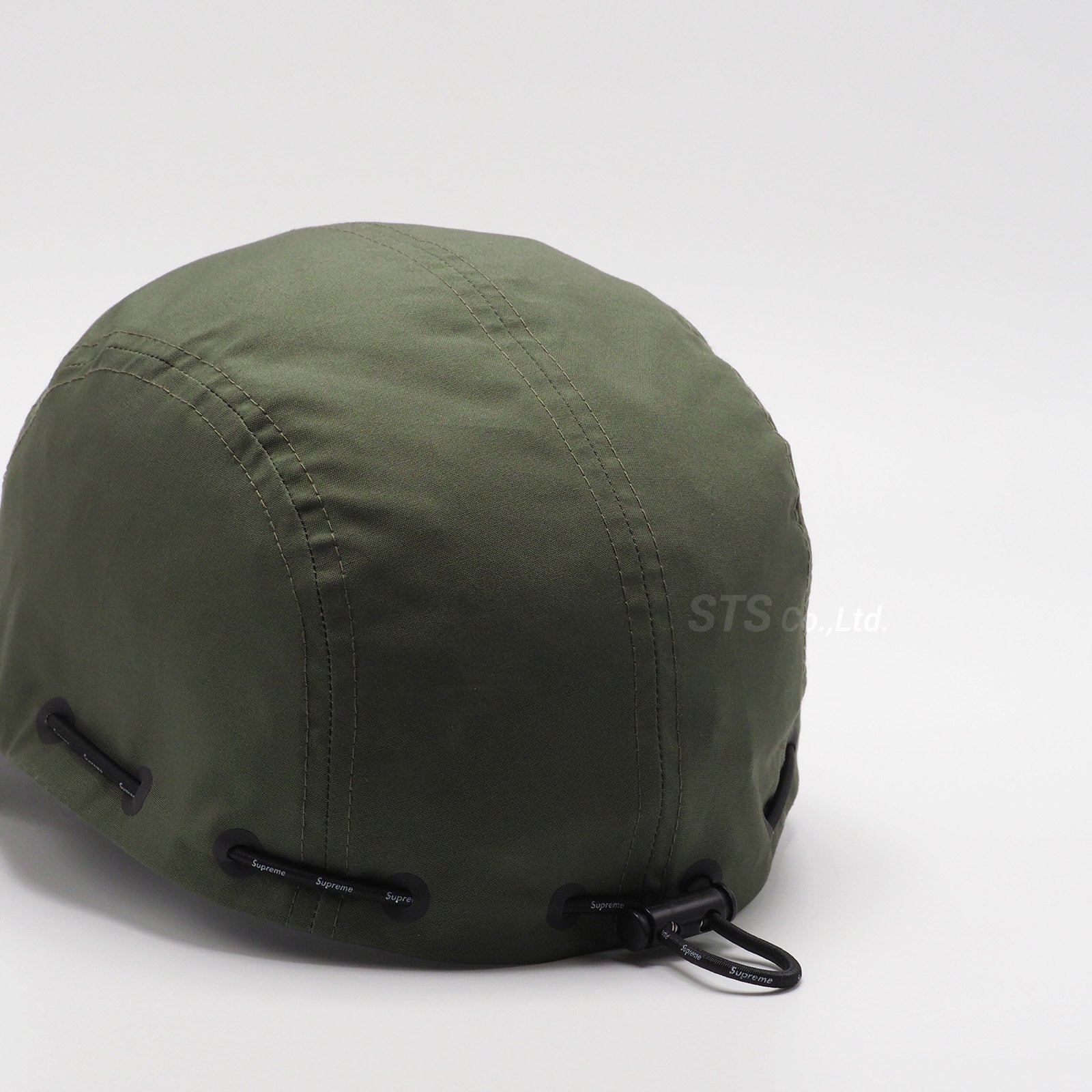 Supreme - Shockcord Camp Cap - ParkSIDER