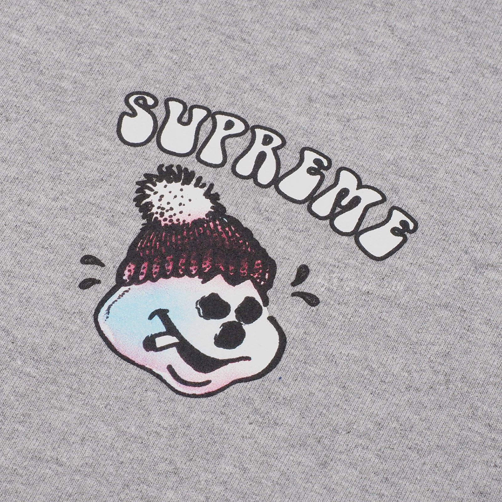 Supreme - Snowman Hooded Sweatshirt - ParkSIDER