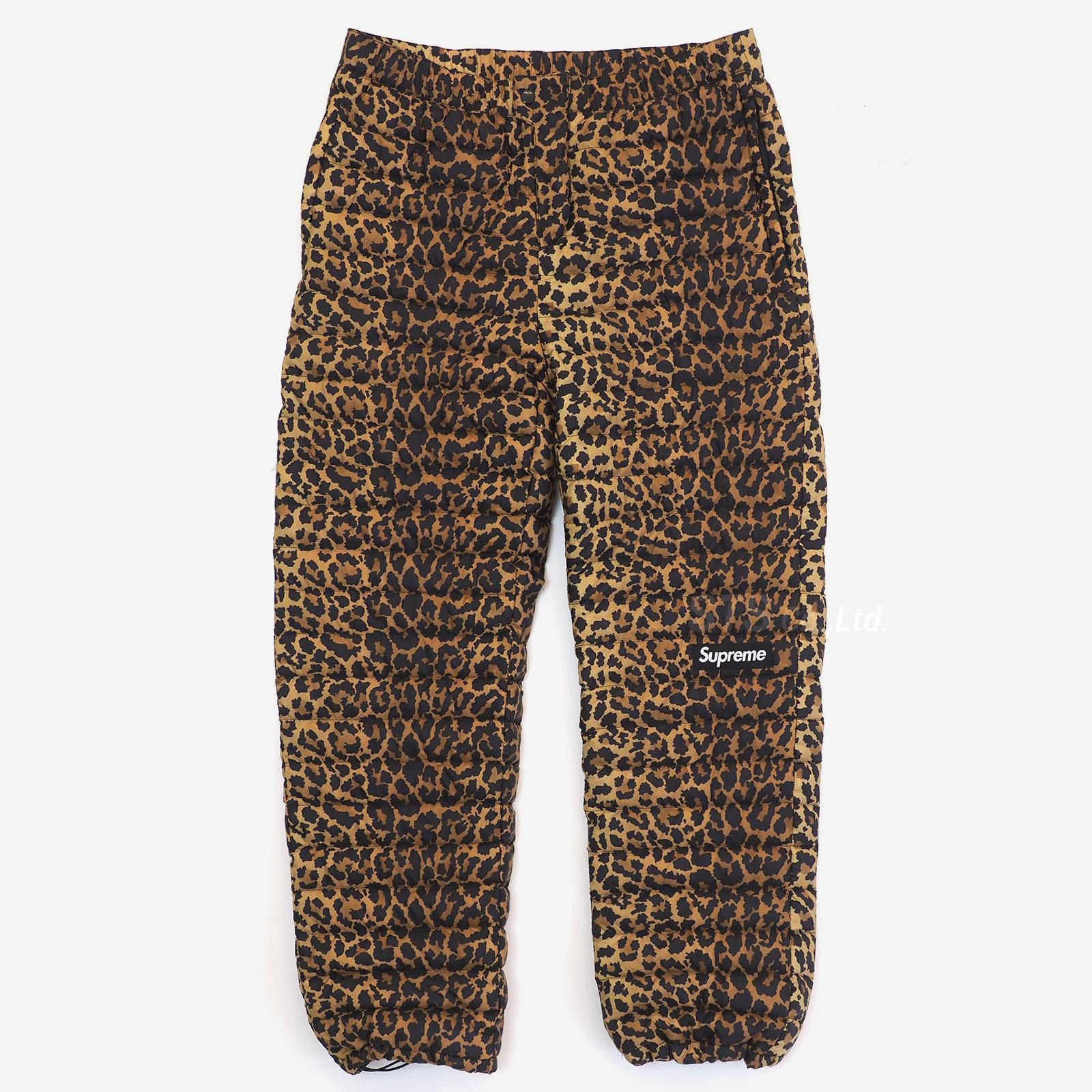 Supreme Micro Down Pant 22FW82cm