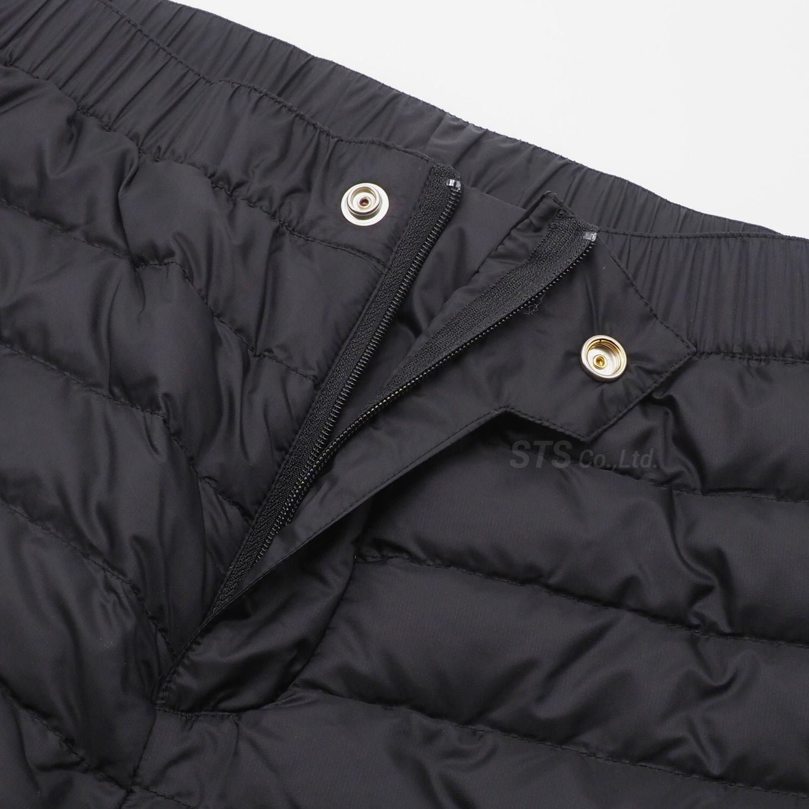 Supreme - Micro Down Pant - ParkSIDER Supreme - Micro Down Pant - ParkSIDER