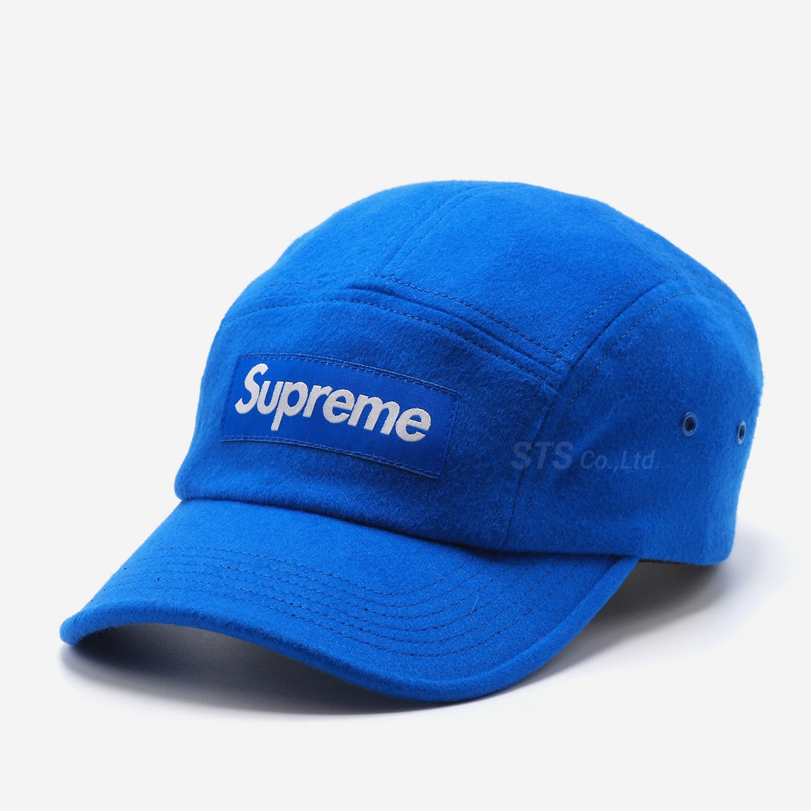 Supreme - Wool Camp Cap - ParkSIDER