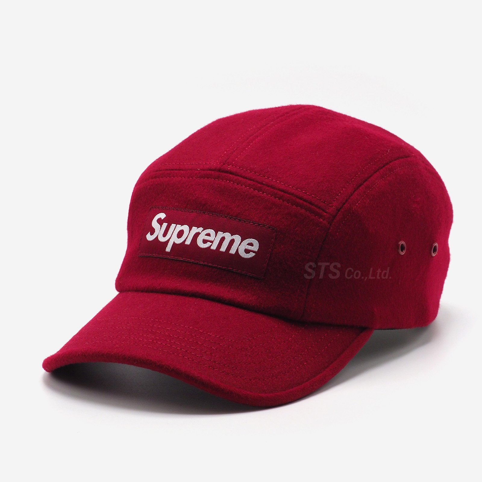 Supreme - Wool Camp Cap - ParkSIDER