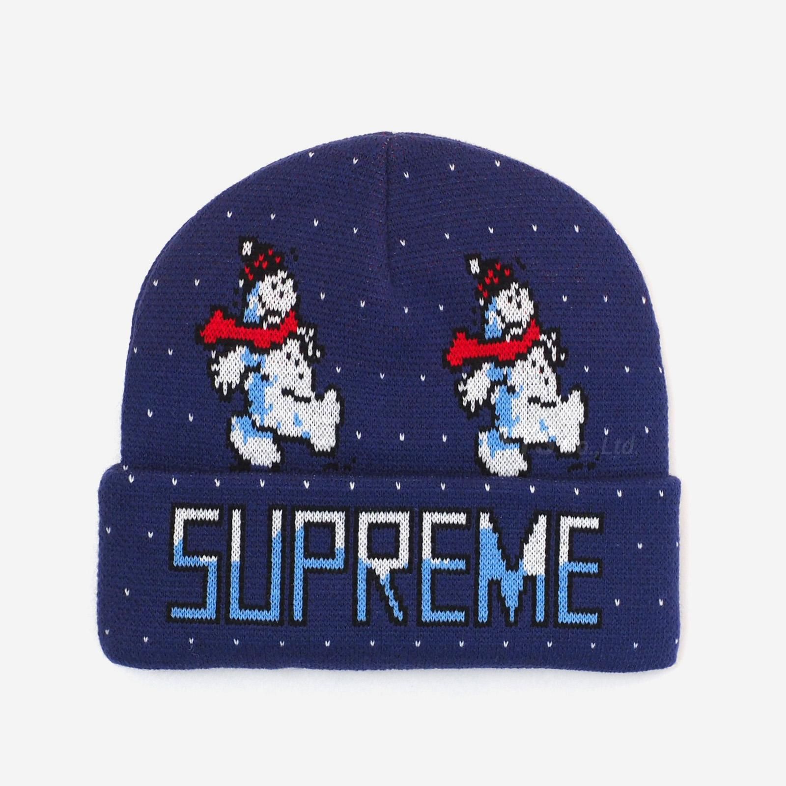 Supreme - Snowman Beanie - ParkSIDER