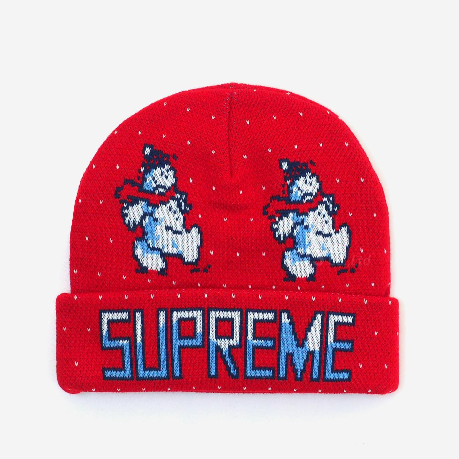 Snowman Beanie Supreme - メルカリ