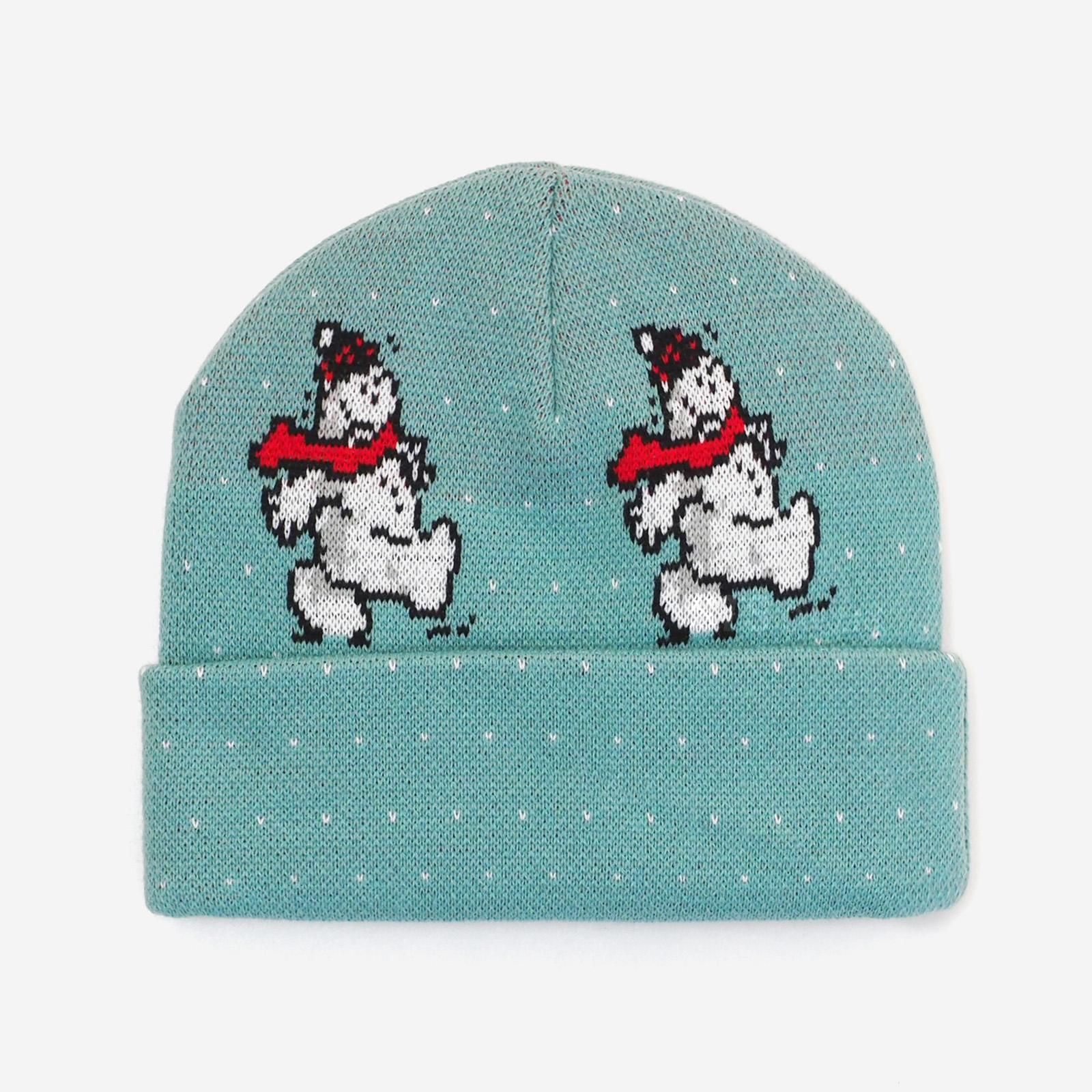 Supreme - Snowman Beanie - ParkSIDER