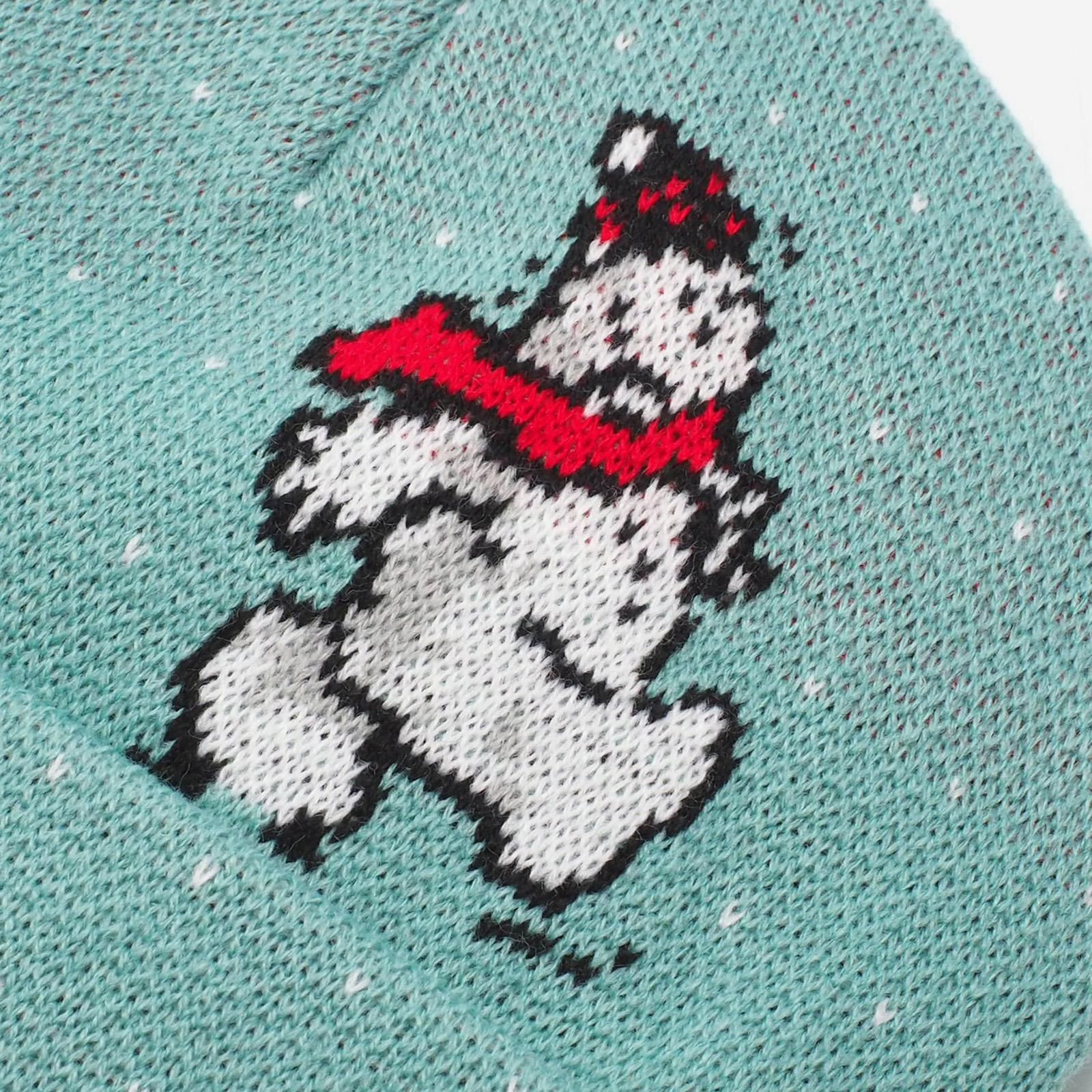 Supreme - Snowman Beanie - ParkSIDER