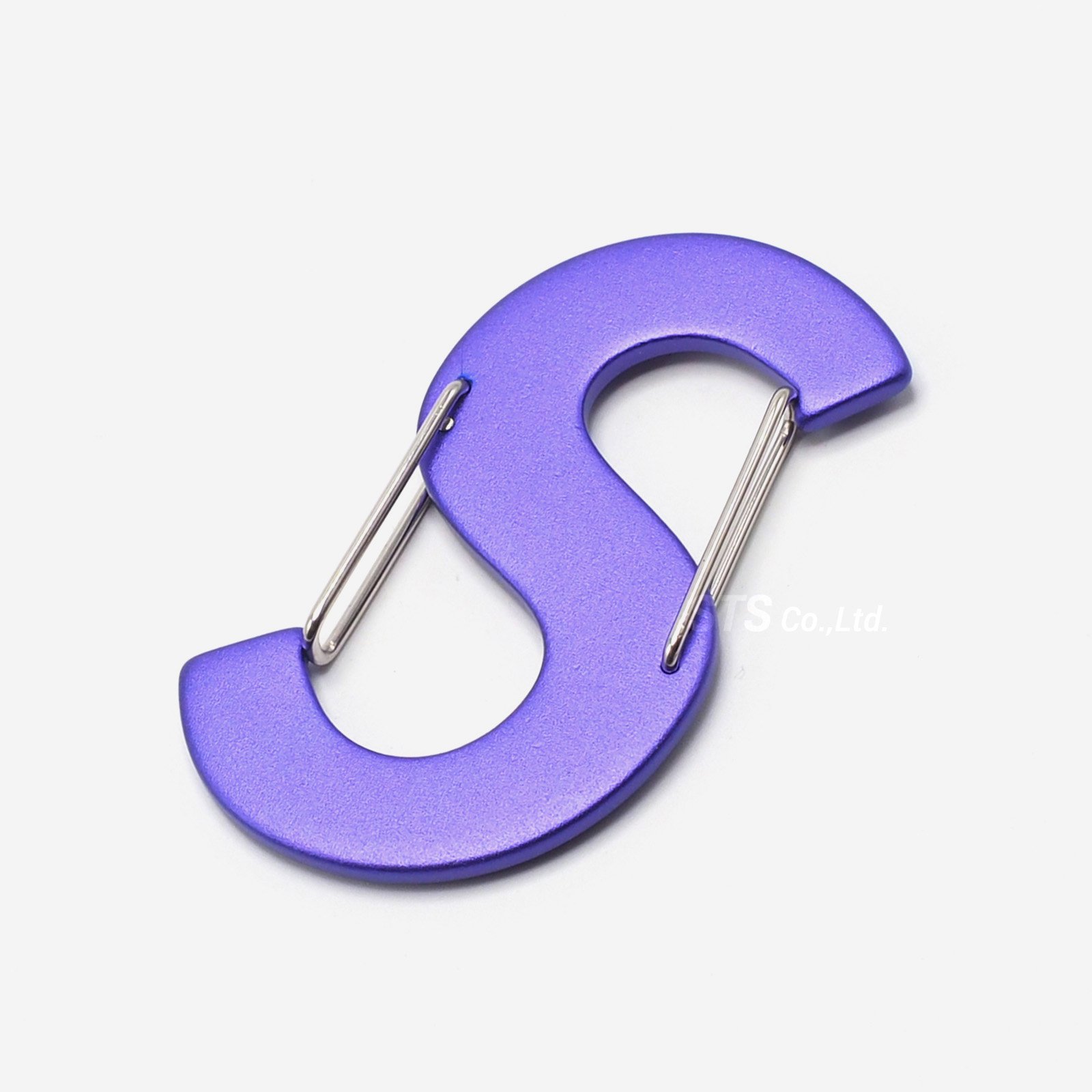 Supreme/Nite Ize S Logo Keychain - ParkSIDER