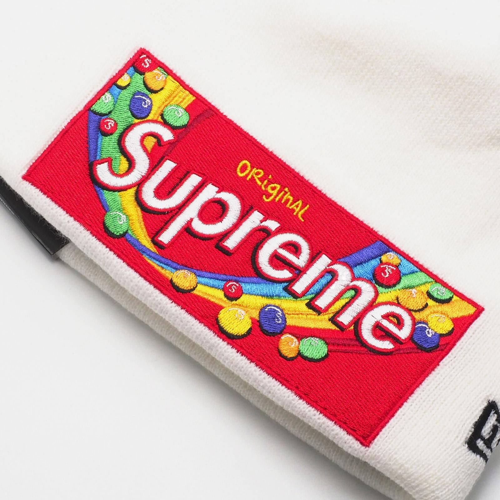 Supreme/Skittles/New Era Beanie - ParkSIDER