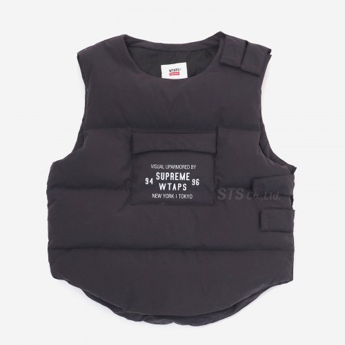 Supreme/WTAPS Tactical Down Vest