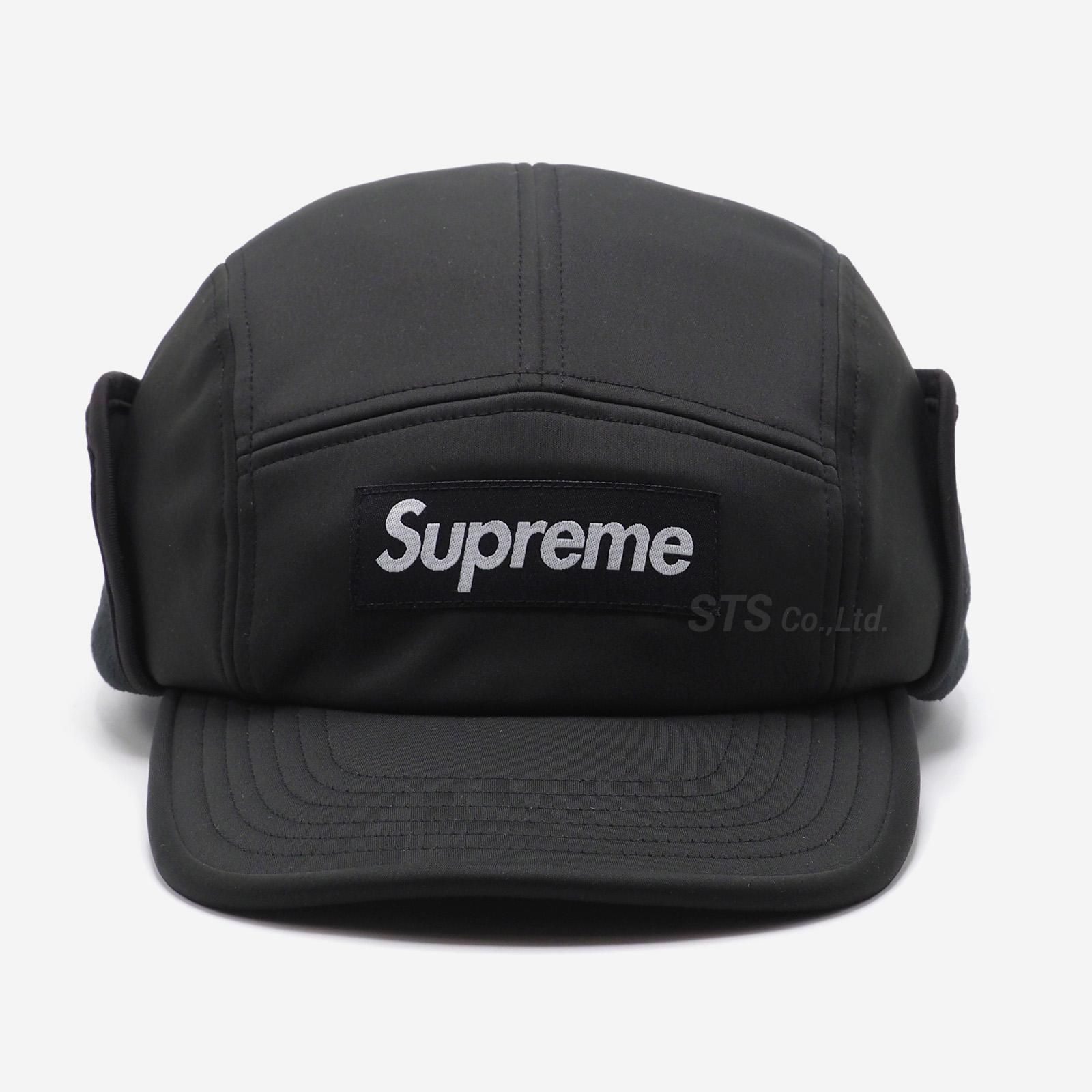 Supreme - WINDSTOPPER Earflap Camp Cap - ParkSIDER