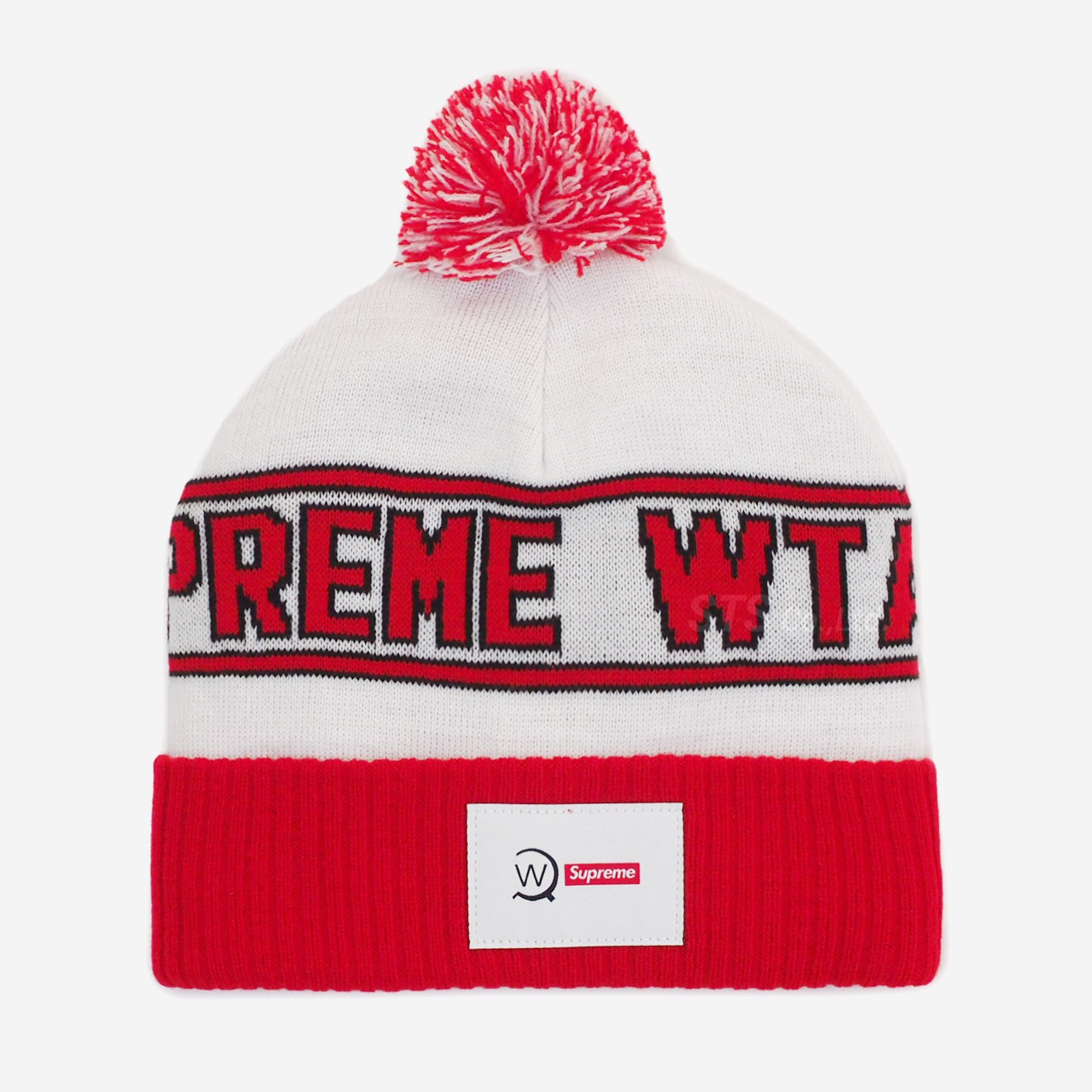 Supreme/WTAPS Beanie - ParkSIDER