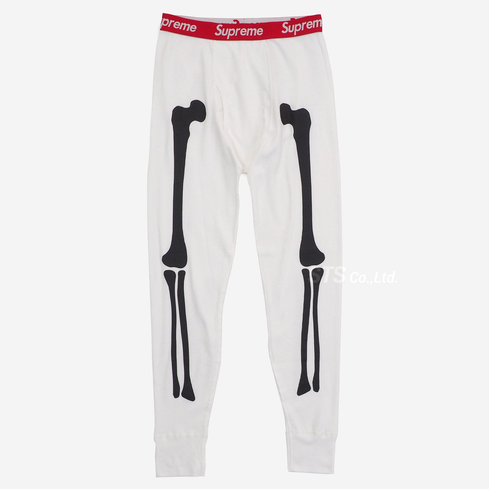 Supreme/Hanes Bones Thermal Pant (1 Pack) - ParkSIDER