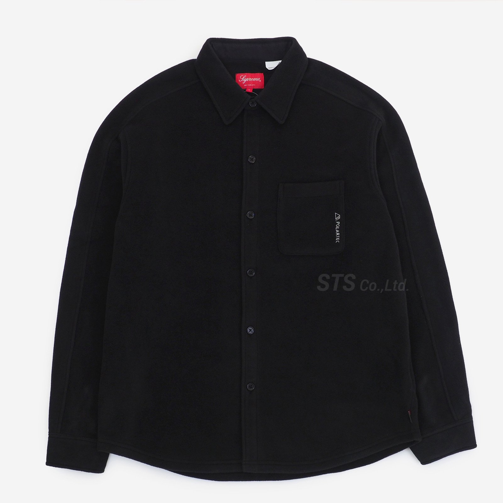 9,430円Supreme Polartec Shirt M