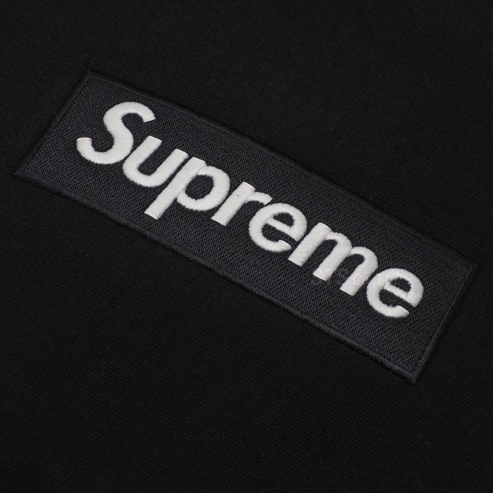 シュプリーム　ボックスロゴ Supreme ボックスロゴフーディが12月9日(土)発売予定 詳細は