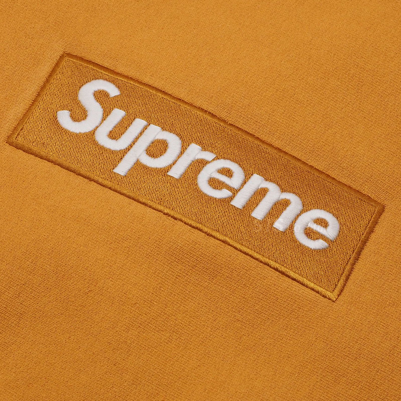 Supreme - Box Logo Hooded Sweatshirt - ParkSIDER