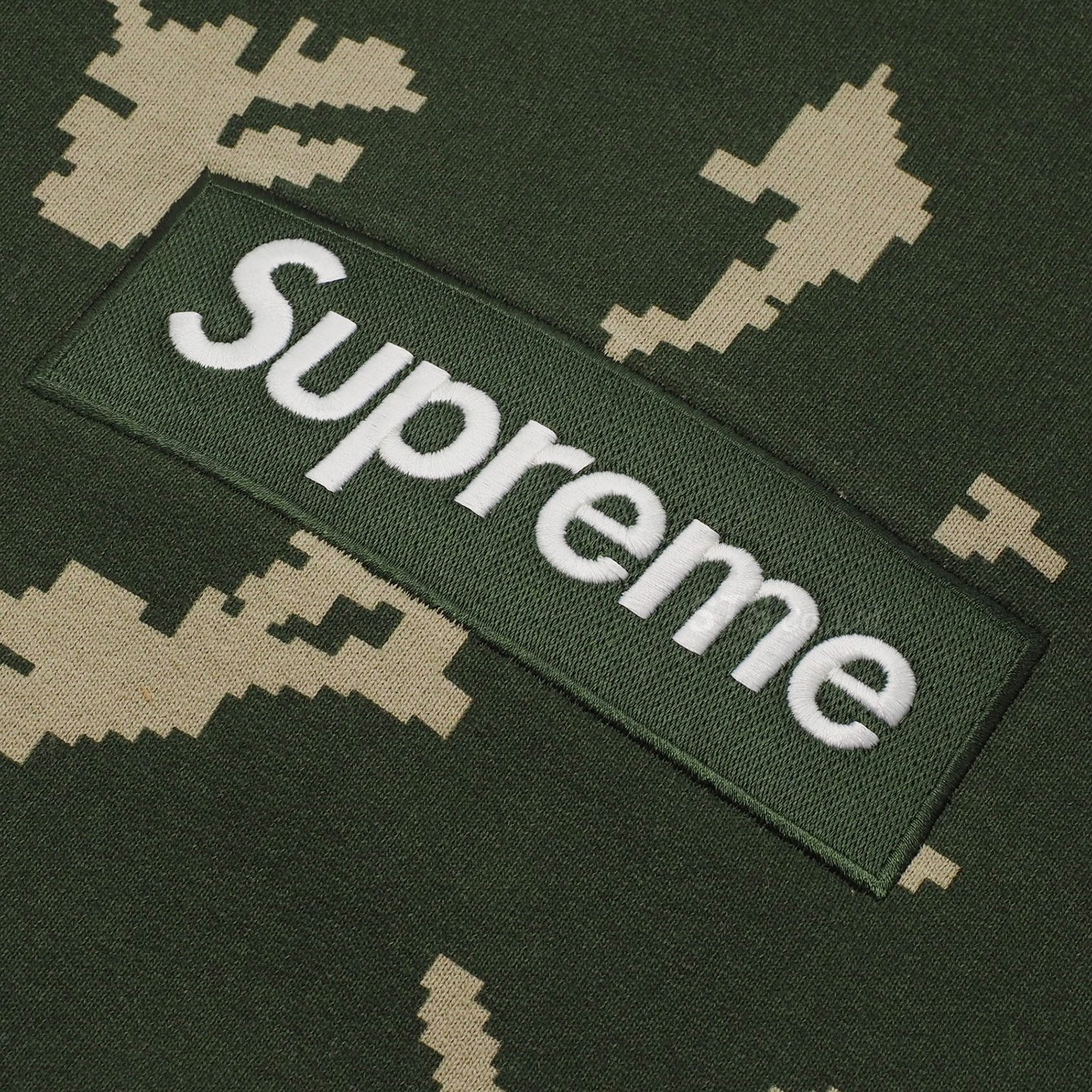 Supreme - Box Logo Hooded Sweatshirt - ParkSIDER