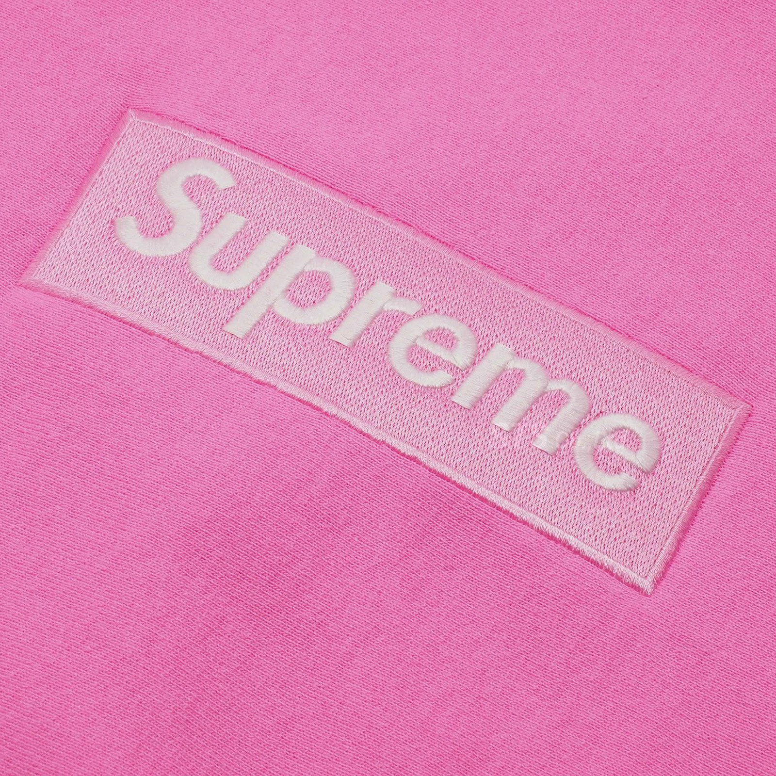 Supreme Box Logo Hooded  "Black"