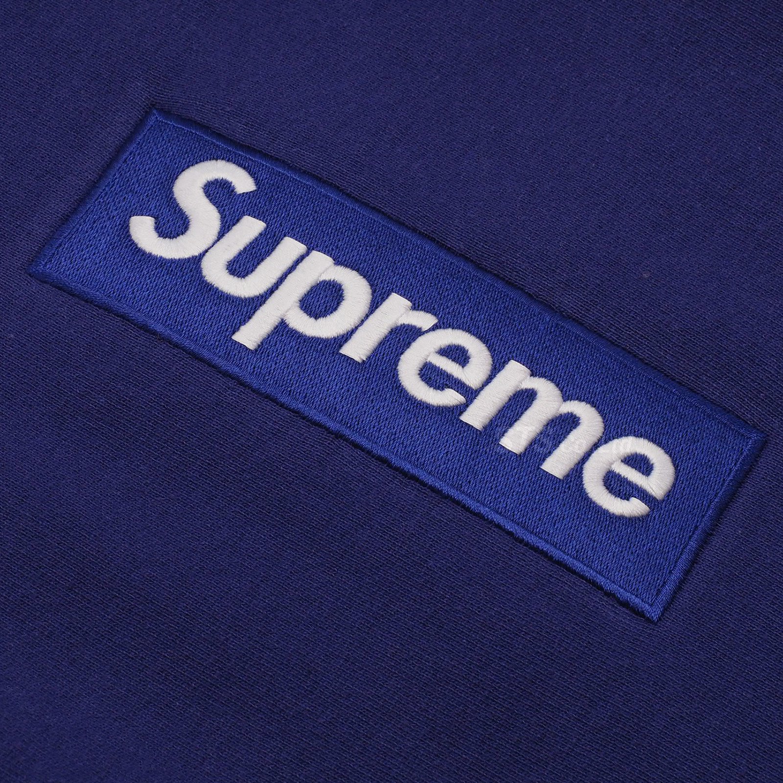 Supreme - Box Logo Hooded Sweatshirt - ParkSIDER