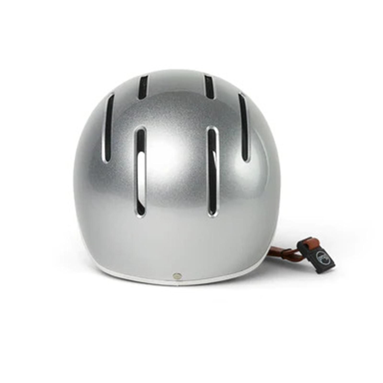 Thousand - Thousand Jr. Kids Helmet / So Silver - ParkSIDER