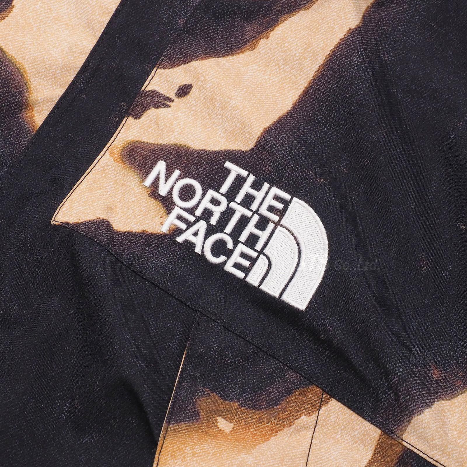 Supreme　マウンテンパーカー　2009 Supreme The North Face Arc Logo Mountain Parka | Grailed