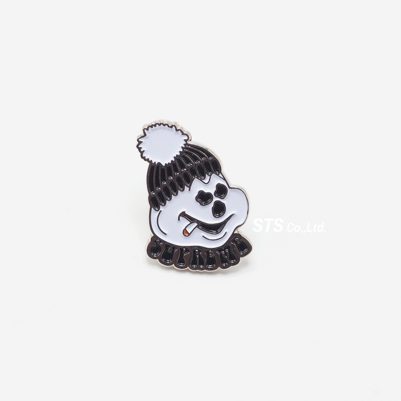 Supreme - Snowman Pin - ParkSIDER