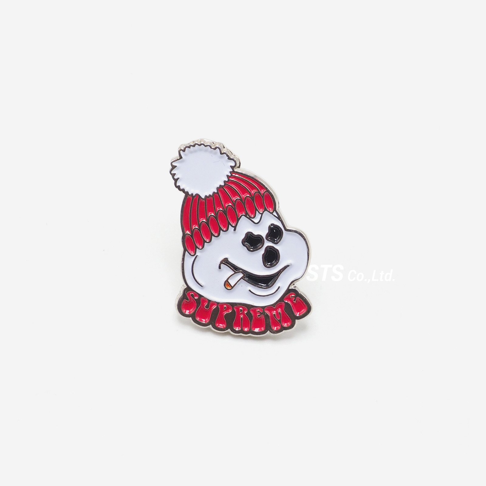 Supreme - Snowman Pin - ParkSIDER