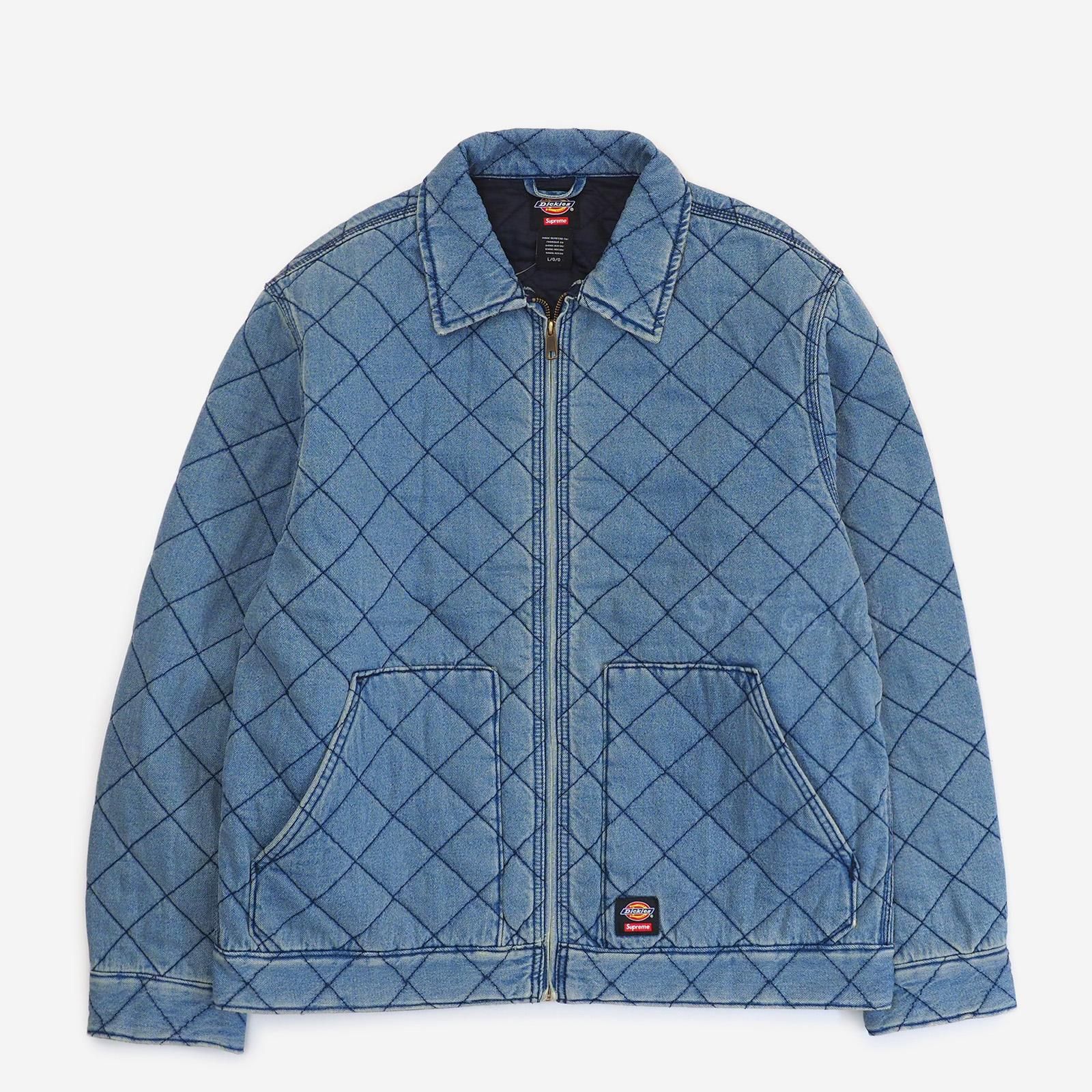 Supreme/Dickies Quilted Work Jacket - ParkSIDER