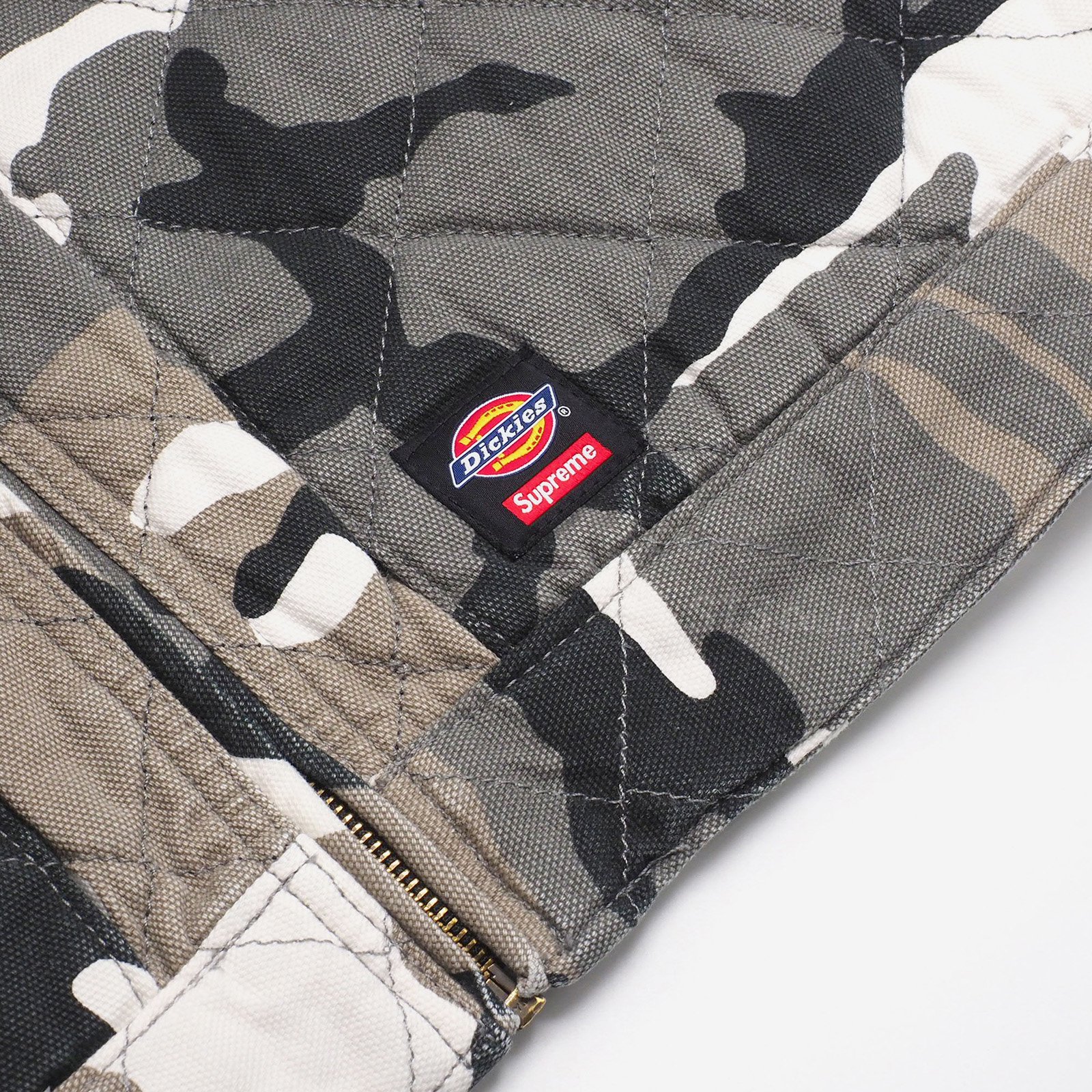 Supreme/Dickies Quilted Work Jacket - ParkSIDER