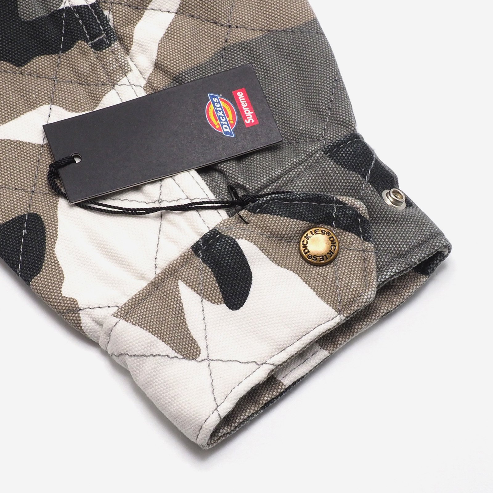 Supreme/Dickies Quilted Work Jacket - ParkSIDER