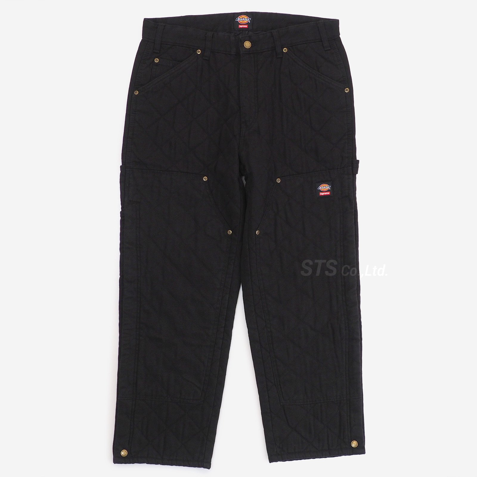 Supreme/Dickies Quilted Double Knee Painter Pant - ParkSIDER