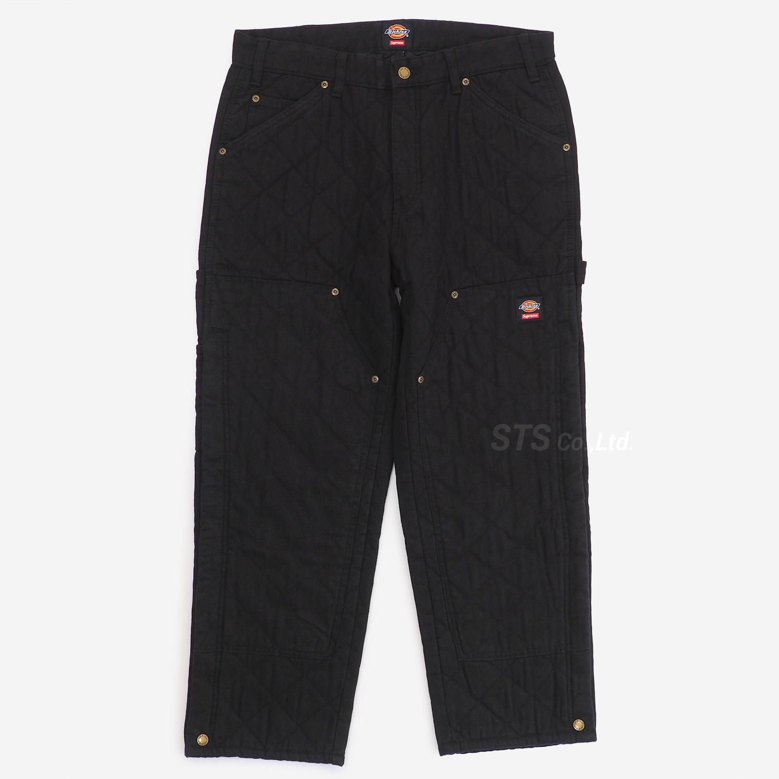 Supreme Dickies quilted double knee Pant