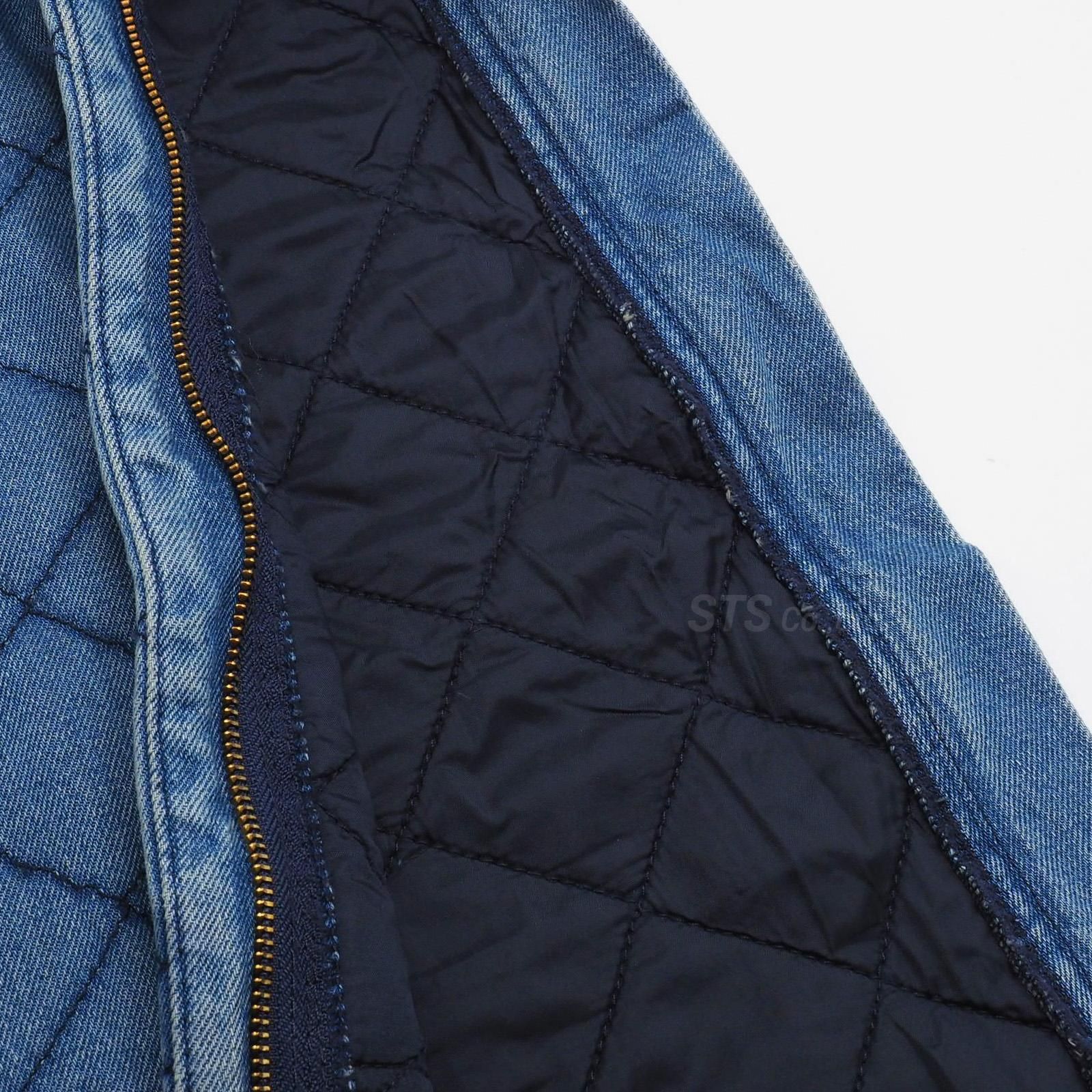 Supreme/Dickies Quilted Double Knee Painter Pant - ParkSIDER