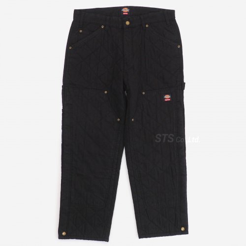 Supreme/Dickies Quilted Double Knee Painter Pant