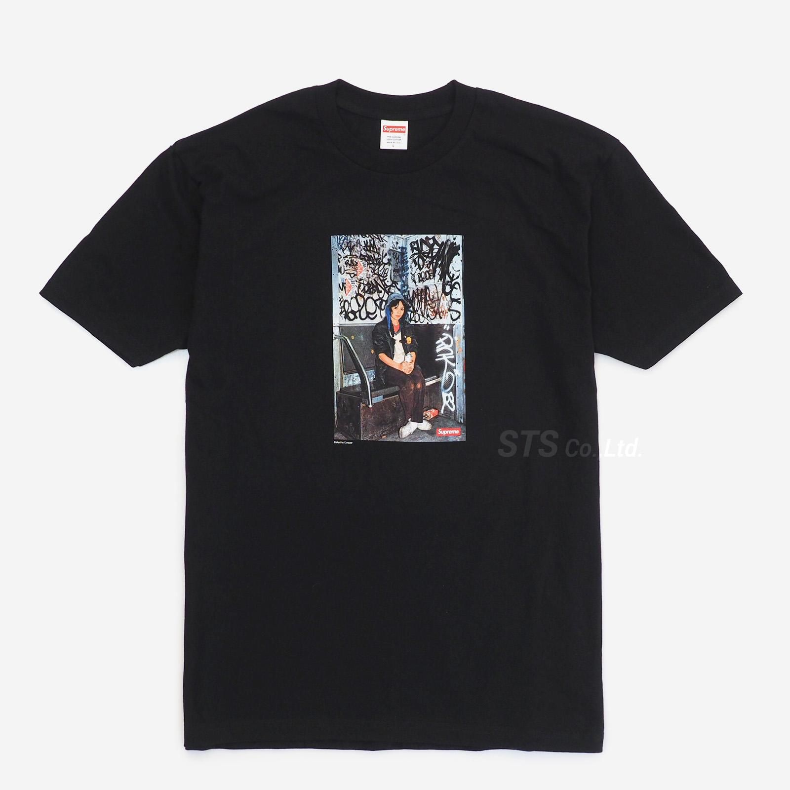 Supreme - Lady Pink/Supreme Tee - ParkSIDER