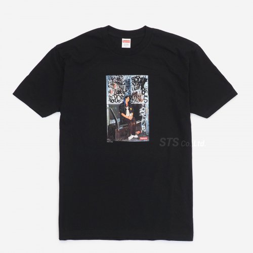 Supreme/The Crow L/S Tee - ParkSIDER