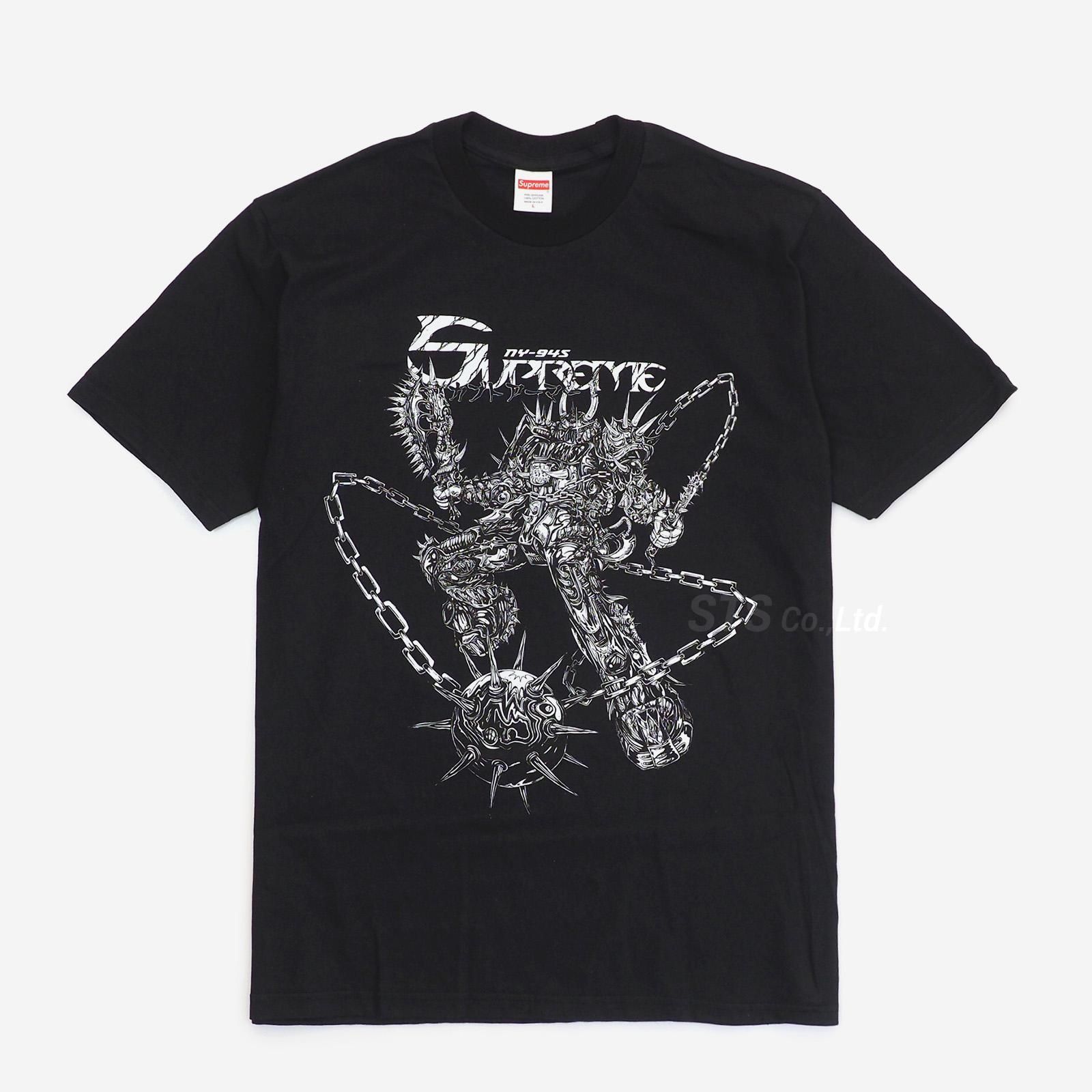 Tシャツ/カットソー(半袖/袖なし)Supreme Liquid Swords Tee M Tシャツ 