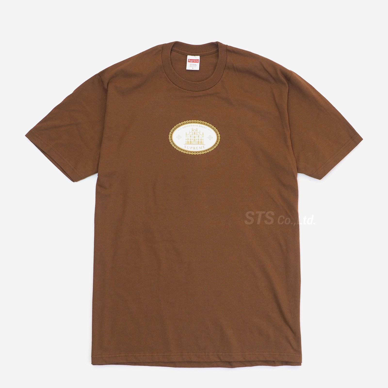 Supreme - Experientia Tee - ParkSIDER