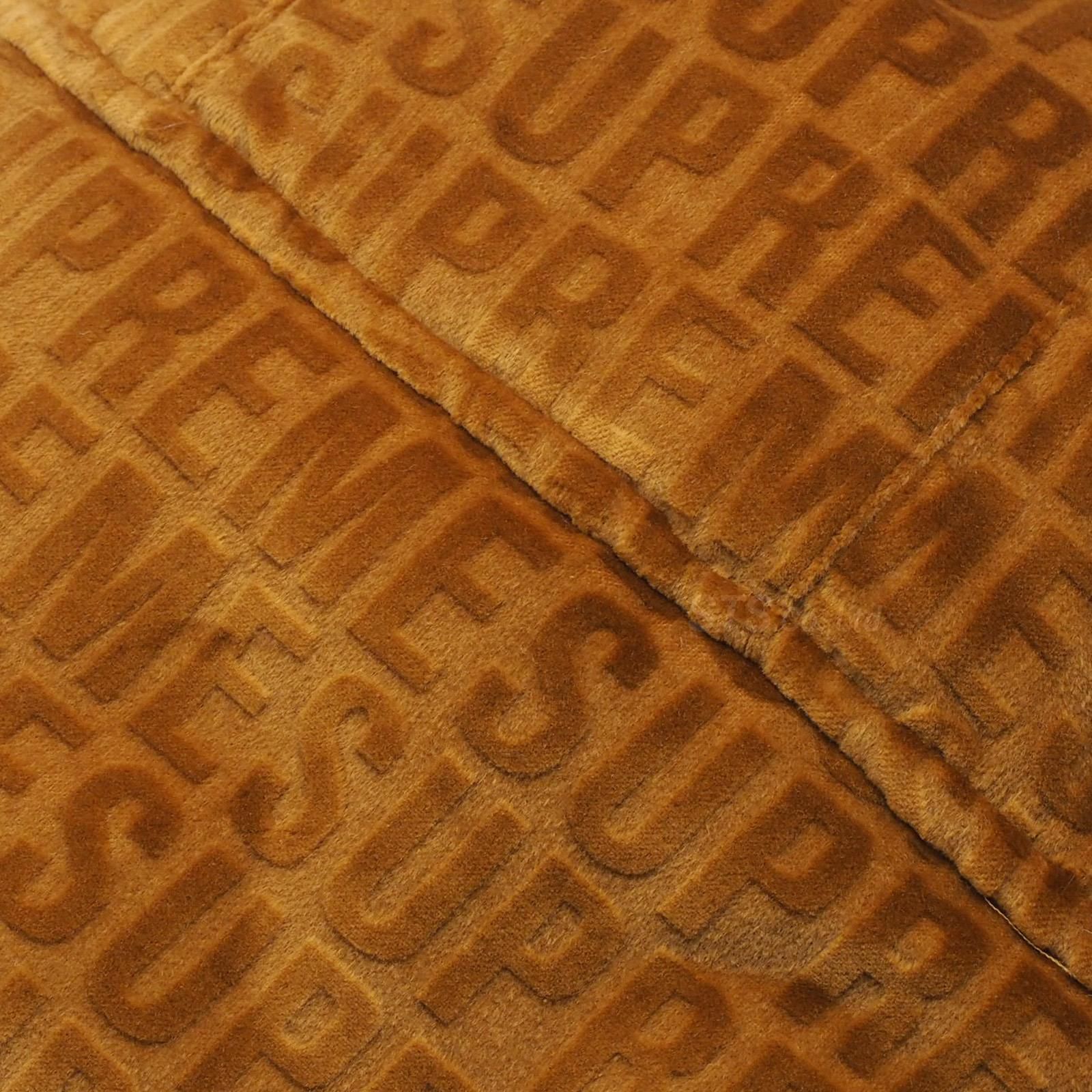 Supreme Velvet Pattern Trooper サイズM/L Supreme Velvet Pattern Trooper サイズM/L