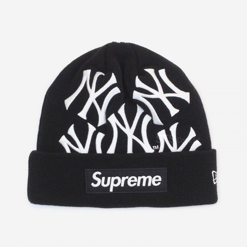 Supreme/New York Yankees Box Logo New Era - ParkSIDER