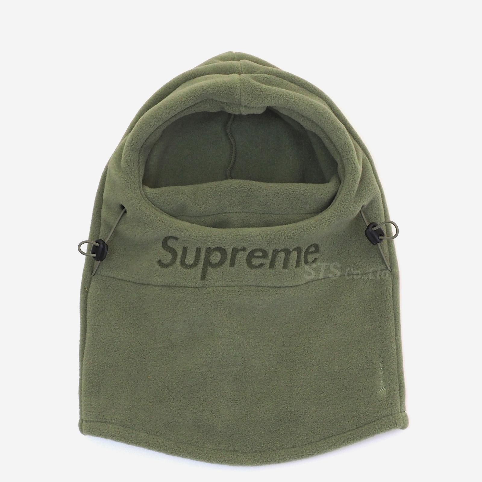 Supreme - Polartec Balaclava - ParkSIDER
