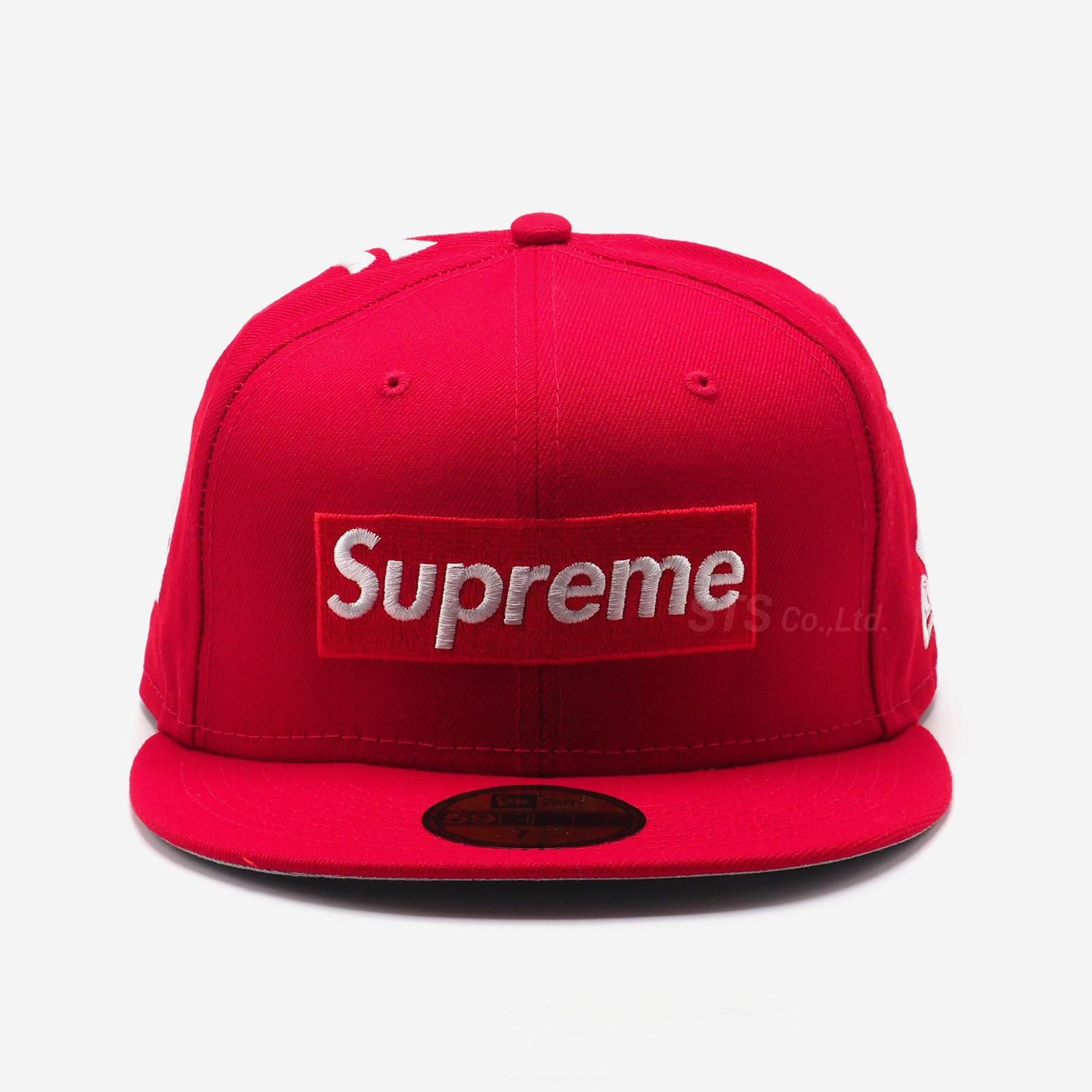 Supreme/New York Yankees Box Logo New Era - ParkSIDER