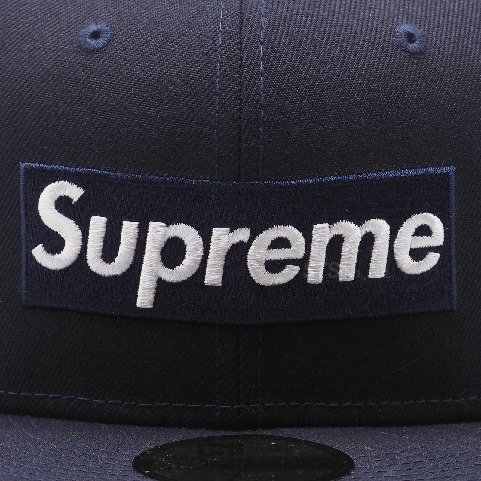 MLB Teams Box Logo New Eraシュプリーム　ヤンキース Supreme - MLB Teams Box Logo New Era | 2024 Spring/Summer