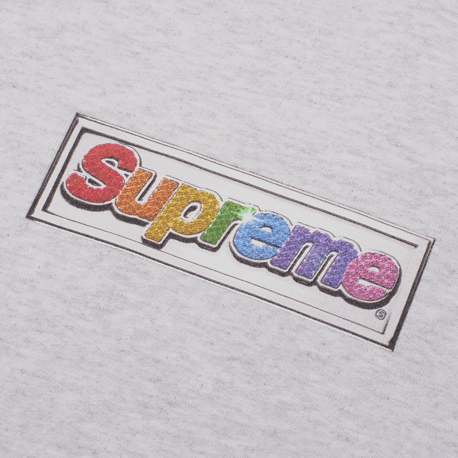 Supreme - Bling Box Logo Hooded Sweatshirt - ParkSIDER