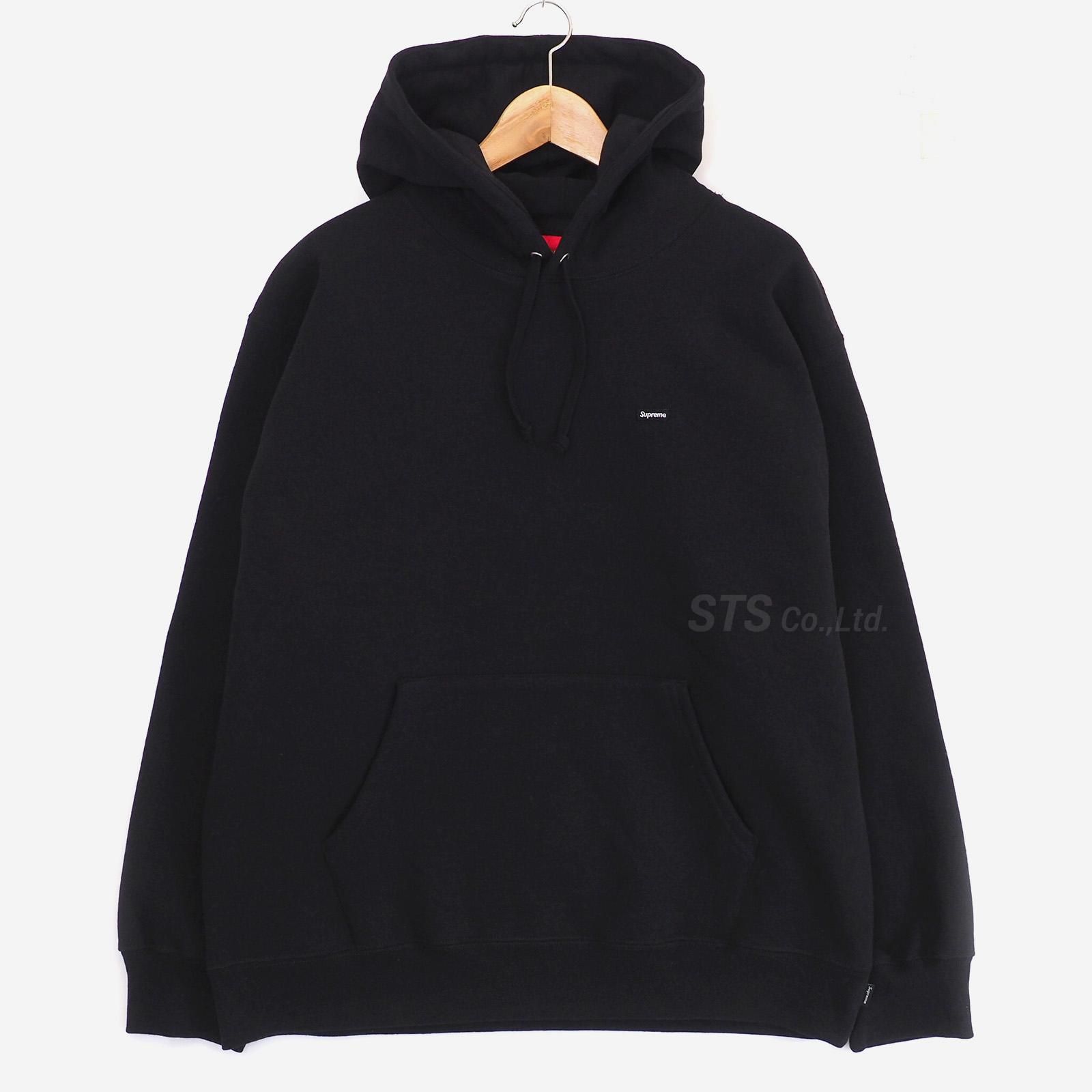 Supreme - Small Box Hooded Sweatshirt - ParkSIDER