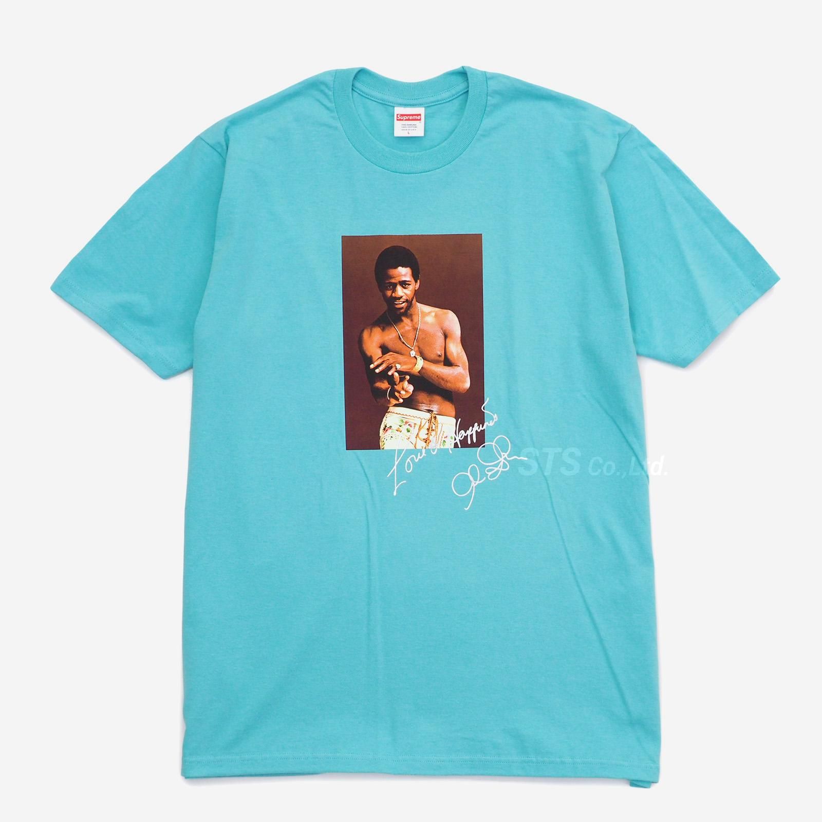 新品！Supreme Al Green Tee White