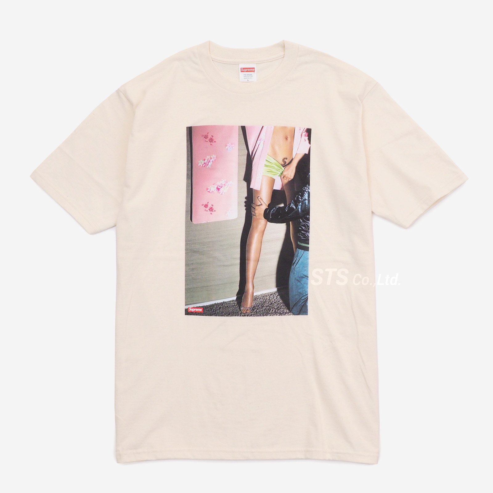 Supreme - Model Tee - ParkSIDER